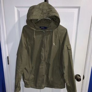 Ralph Lauren Polo Hoodie